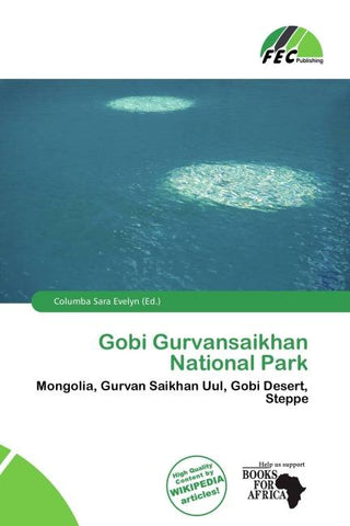 Gobi Gurvansaikhan National Park