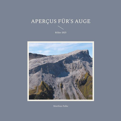 Aperçus für's Auge