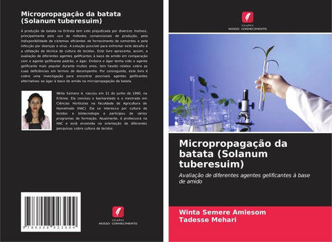 Micropropagação da batata (Solanum tuberesuim)
