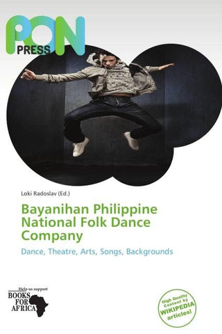 Bayanihan Philippine National Folk Dance Company