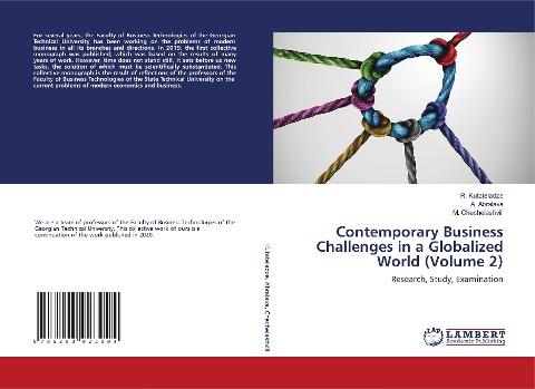 Contemporary Business Challenges in a Globalized World (Volume 2)
