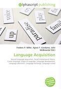 Language Acquisition