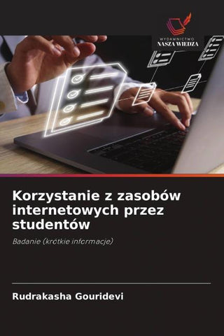 Korzystanie z zasobów internetowych przez studentów