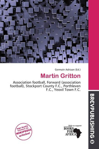 Martin Gritton