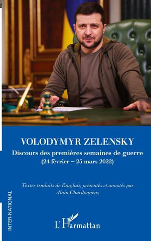 Volodymyr Zelensky