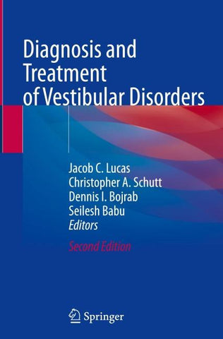 Diagnosis and Treatment of Vestibular Disorders