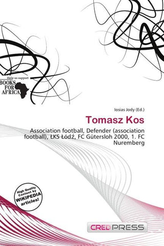 Tomasz Kos