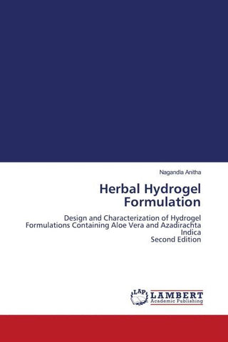 Herbal Hydrogel Formulation