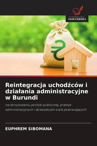Reintegracja uchod¿ców i dzia¿ania administracyjne w Burundi
