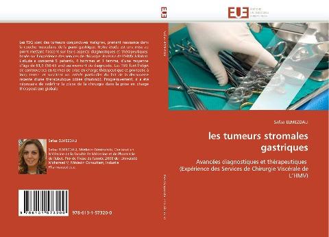 les tumeurs stromales gastriques