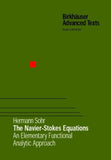 The Navier-Stokes Equations