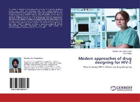 Modern approaches of drug designing for HIV-2