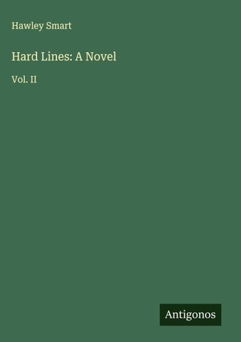 Hard Lines: A Novel