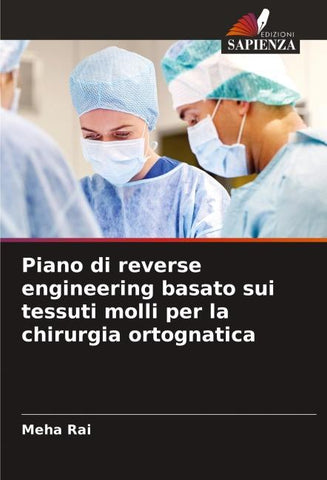 Piano di reverse engineering basato sui tessuti molli per la chirurgia ortognatica