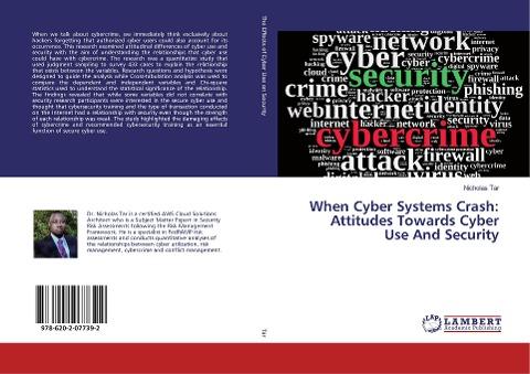 When Cyber Systems Crash: Attitudes Towards Cyber Use And Security