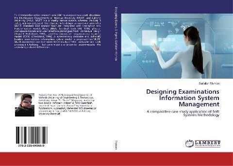 Designing Examinations Information System Management