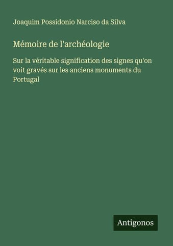 Mémoire de l'archéologie