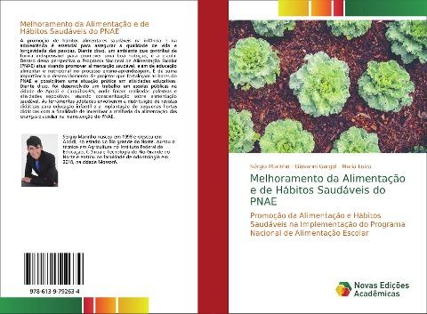Melhoramento da Alimentação e de Hábitos Saudáveis do PNAE