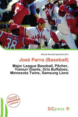 José Parra (Baseball)
