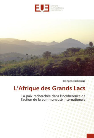 L'Afrique des Grands Lacs