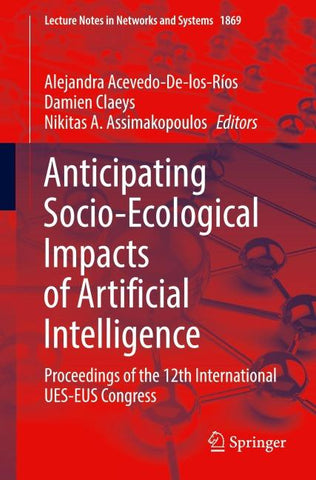 Anticipating Socio-Ecological Impacts of Artificial Intelligence