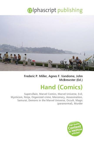 Hand (Comics)