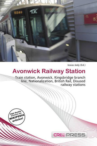 Avonwick Railway Station