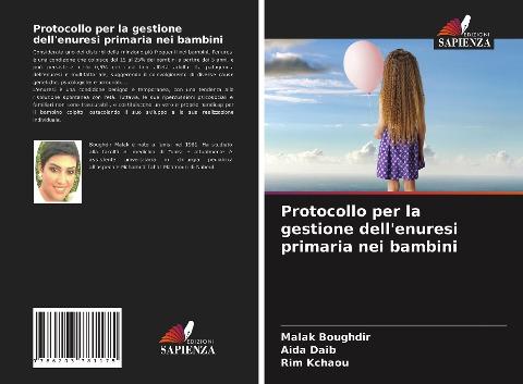 Protocollo per la gestione dell'enuresi primaria nei bambini