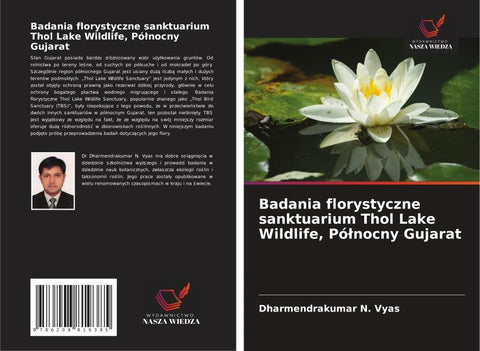 Badania florystyczne sanktuarium Thol Lake Wildlife, Pó¿nocny Gujarat