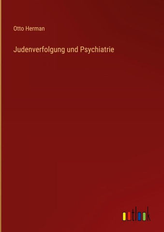 Judenverfolgung und Psychiatrie