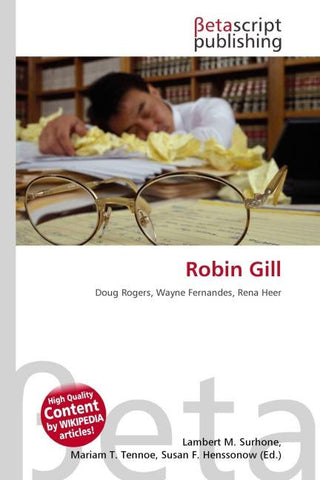 Robin Gill