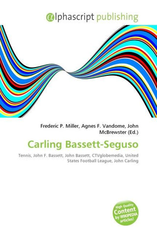Carling Bassett-Seguso
