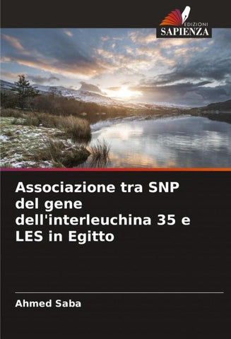 Associazione tra SNP del gene dell'interleuchina 35 e LES in Egitto