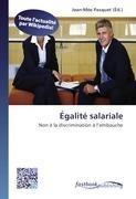 Égalité salariale