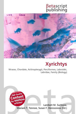 Xyrichtys