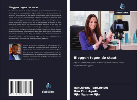 Bloggen tegen de staat