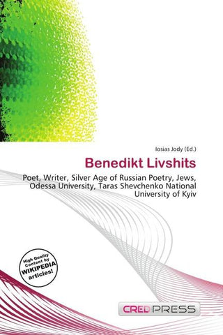 Benedikt Livshits