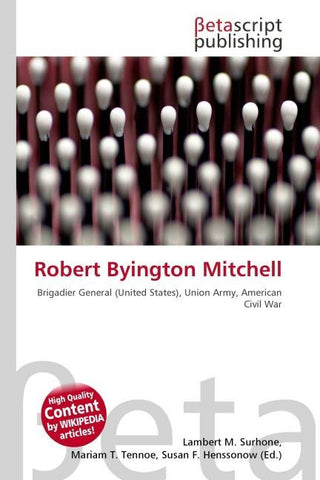 Robert Byington Mitchell