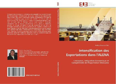 Intensification des Exportations dans l'ALENA