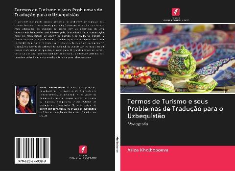 Termos de Turismo e seus Problemas de Tradução para o Uzbequistão