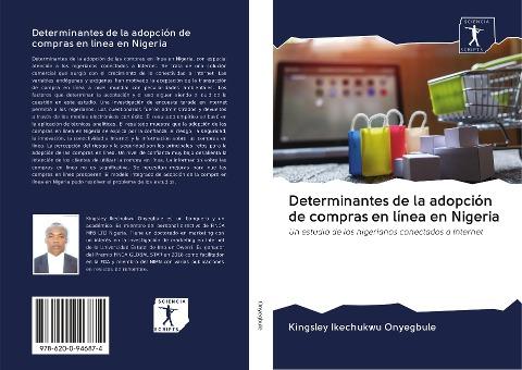 Determinantes de la adopción de compras en línea en Nigeria