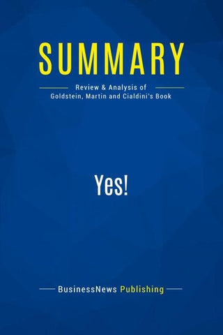 Summary: Yes!