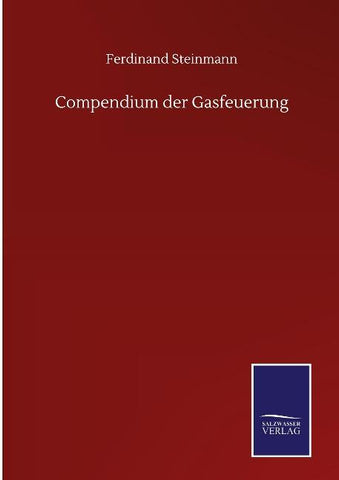 Compendium der Gasfeuerung