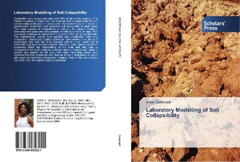 Laboratory Modelling of Soil Collapsibility