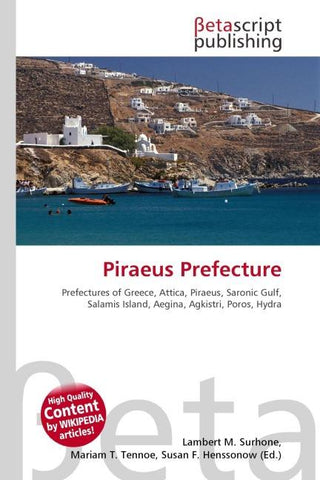 Piraeus Prefecture