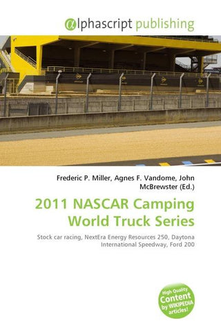 2011 NASCAR Camping World Truck Series
