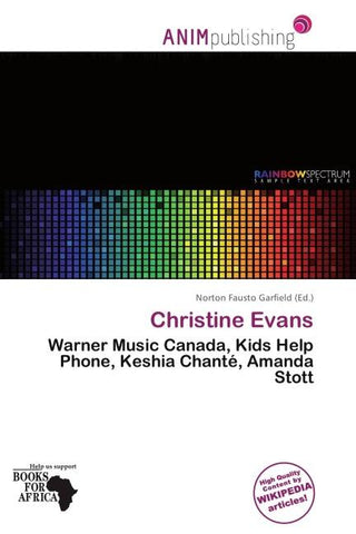 Christine Evans