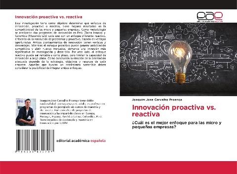 Innovación proactiva vs. reactiva