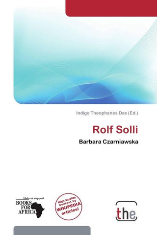Rolf Solli