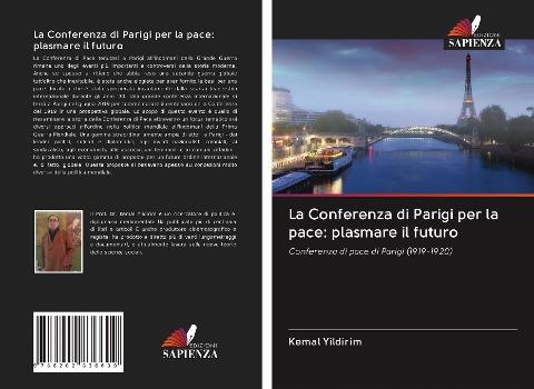 La Conferenza di Parigi per la pace: plasmare il futuro